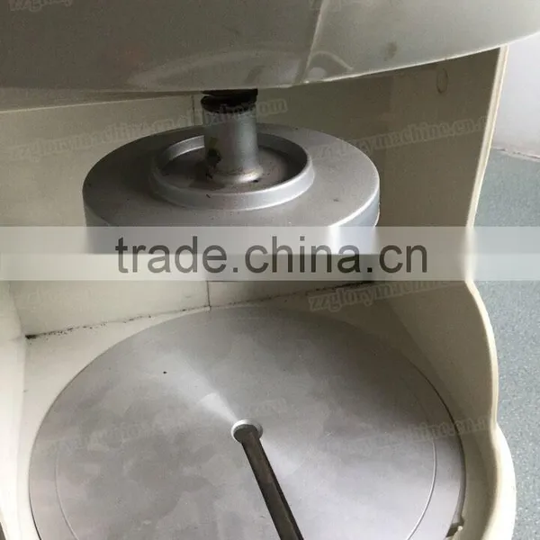 Easy to Operate Ice Shaver in 2016 With Factory Price for Sale photo-6