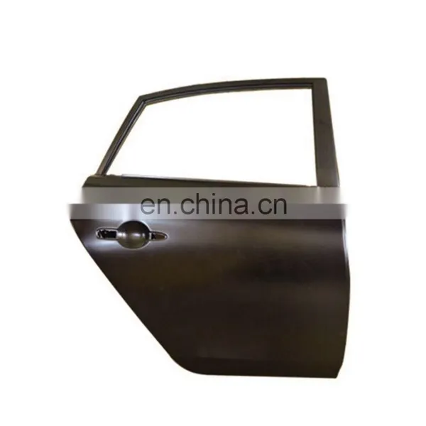 Factory Outlet Replacement Auto Parts Custom Steel Body Kit Car Rear Doors for Ni-ssan Sylphy photo-2