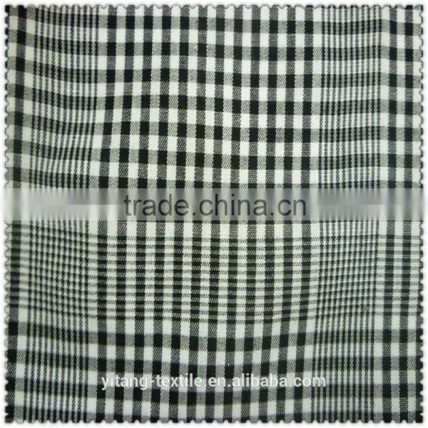 Plaid Shirt Fabric photo-5