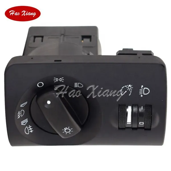 Haoxiang Auto Parts Headlight Switch/Button OEM 4B1941531F For Audi A6 C5 Etc. photo-4