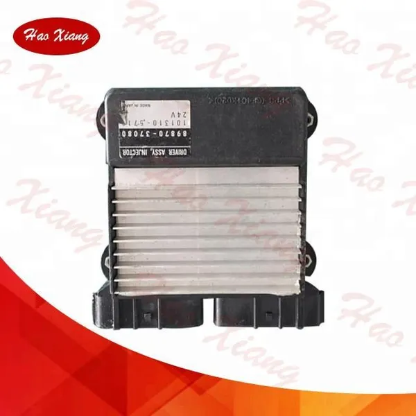 Auto Driver Injector 89870-37080 For Toyota Dyna 2011 photo-3