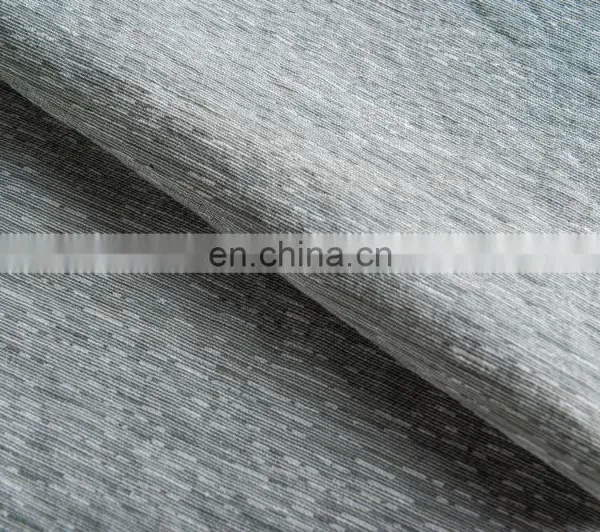 Wholesale Cheap Price Cotton and Linen Viscose Crinkle Cloth Fabric Price per Meter photo-4