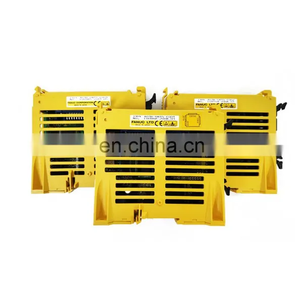 Hot Sale A03B-0815-C003 FANUC IO Module CNC Accessories High Quality Module photo-4