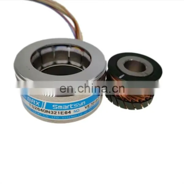 TS2640N321E64 Encoder Tamagawa photo-4