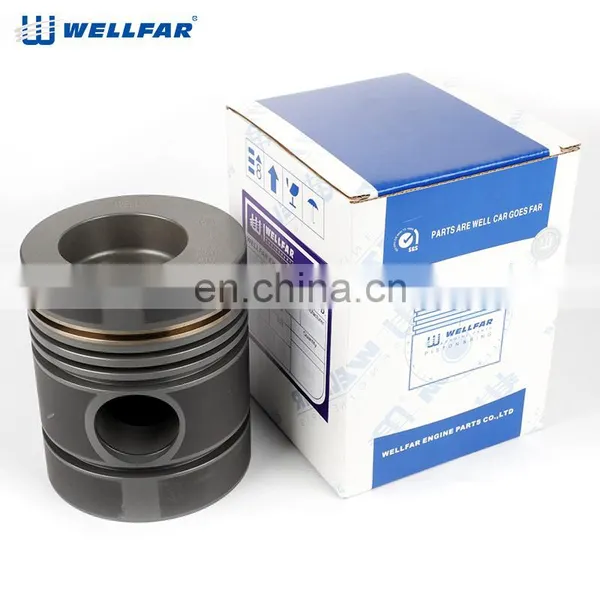97mm OM314/352 Phosphated Piston for 0044510 photo-5