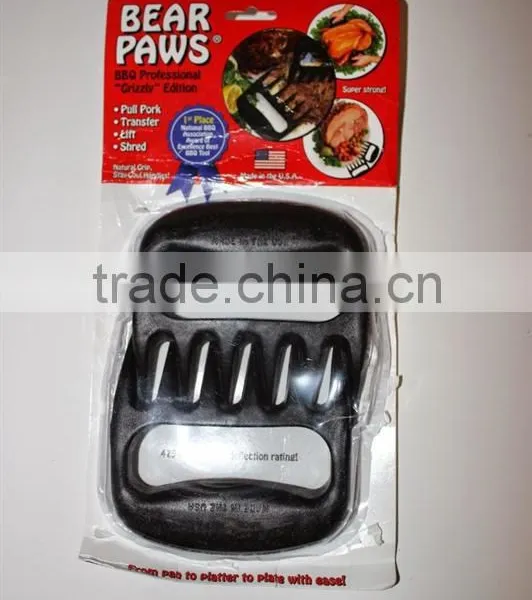 KH Hot Sale Kitchenware BBQ Supplies Paw Fork photo-6