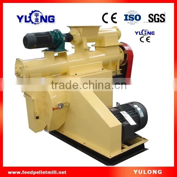 Fish Cattle Rabbit Poultry Animal Feed Pellet Machine photo-5