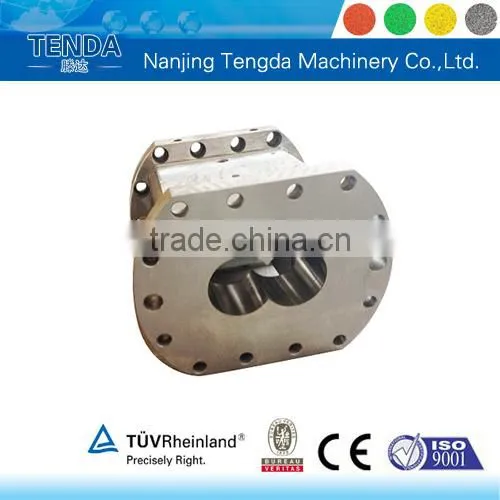 Various Barrel for Twin/single Screw Plastic Extruder photo-3