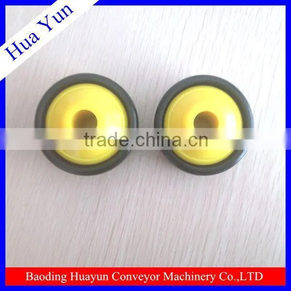 Gravity Conveyor Parts Plastic Conveyor Roller End Cap With Precision Ball photo-4