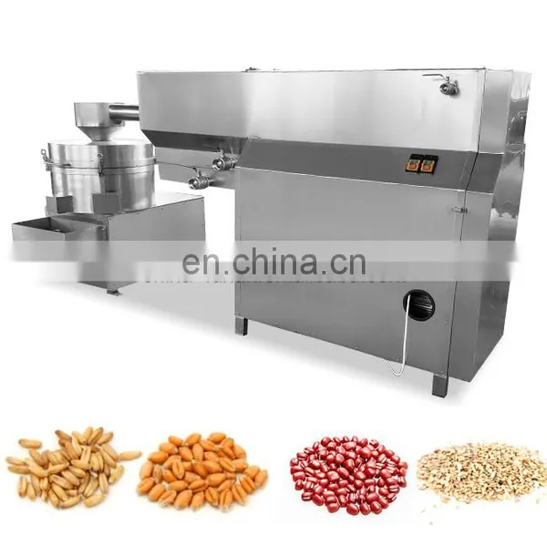 Grain Cleaner Grader Destoner Sesame Processing Cleaner Machine Washing Machine With Spin Dryer photo-2