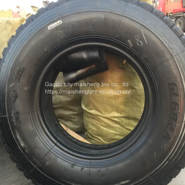 Goodnight Truck Wire Tire 750R16 7.50R16 High photo-3
