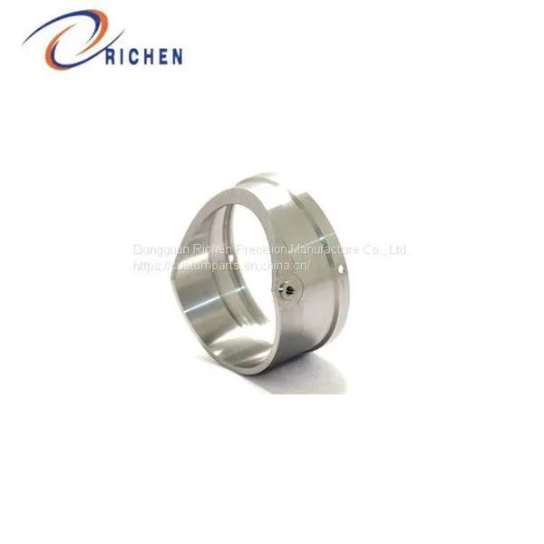 OEM High Quality Custom CNC Precision Turning Processing Machined Stainless Steel Parts photo-5