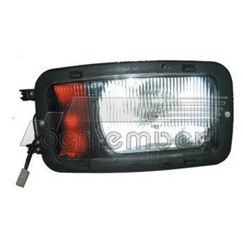 Truck Body Parts Truck Head Lamp 6418200861 6418200961 photo-2