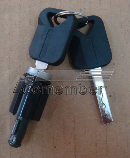 Truck Part Lock Cylinder Set 3090483 3090484 for VOLVO FM12 photo-2