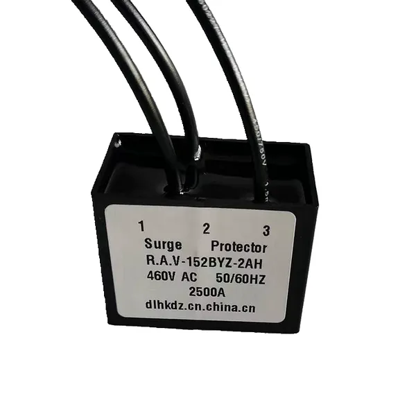 Surge Protectors ac Solid State Voltage RegulatorRAV-152BYZ-2AH Industrial Power Surge Protector photo-4