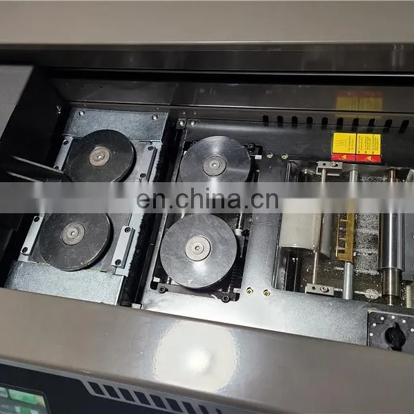 UK7 A3 a4 Shop School Thick Hot Melt Adhesive Glue Book Binder, Hotmelt Eva Booklet Binding Machine photo-4