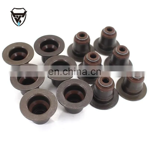 Wholesale High Quality Auto Parts EXCELLE VERANO ORLANDO ONIX TRACKER Car Exhaust Valve Stem Oil Seal For Chevrolet 24110301 photo-4
