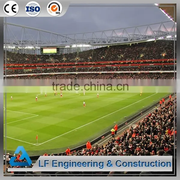 Fast Construction Low Cost Steel Roof Trusses Prices photo-6