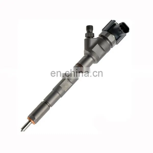 Fuel Injection System Common Rail Fuel Injector 0445110064 0445110101