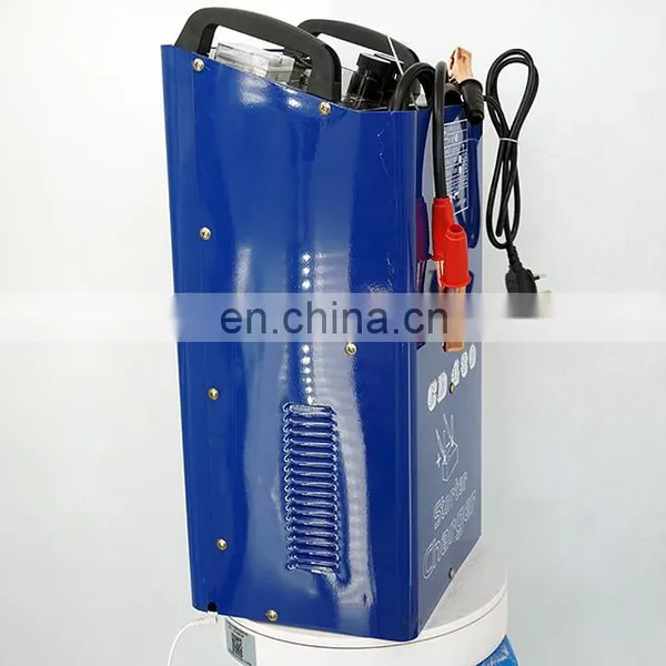 Car Battery Charger 12/24v 220v Jumper Cable photo-2