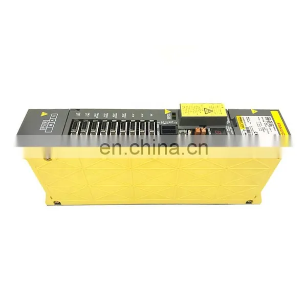 Original for Fanuc Servo Amplifier A06B-6079-H201 Servo Drive photo-4