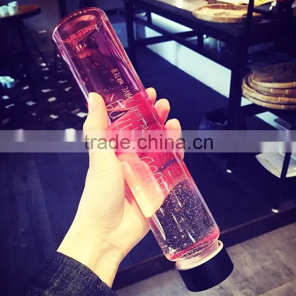 High Quality Small Glass Water Bottle photo-2