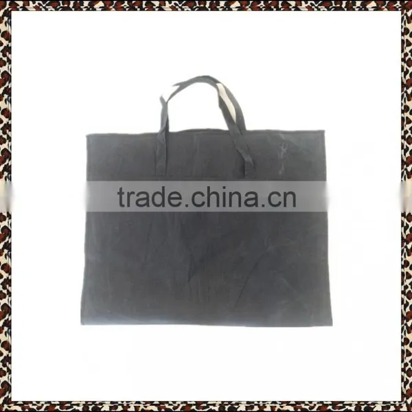 Customized Packaging Non Woven Hanging Suit /garment Bag for Men photo-6