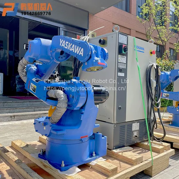 YASKAWA MOTOMAN-MH12 Щитовая панель управления DX200