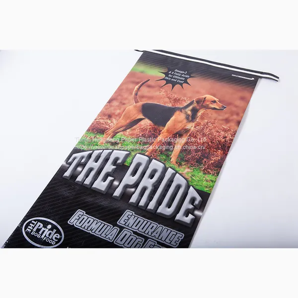 Agriculture Bag 25kg 50kg Wheat Flour pp Woven Bag photo-2