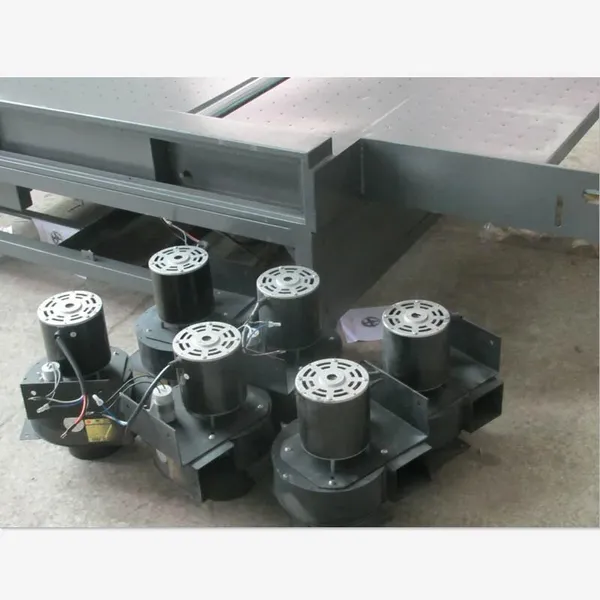 Factory Supplier Automatic IR Tunnel Conveyor Curing Oven photo-4