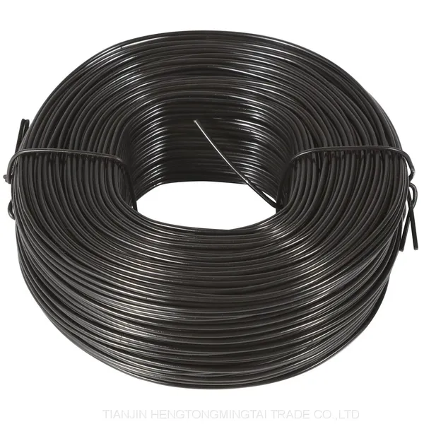 Coil Wire-Black Annealed Wire for Building Construction photo-3