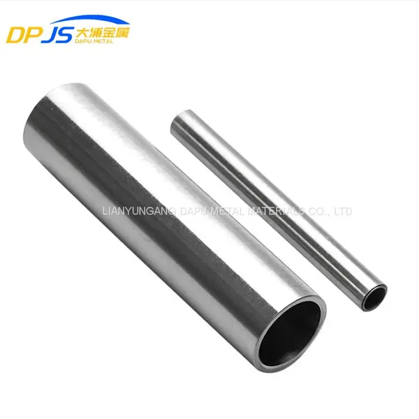 304/316/430BA/S30403/S30409/353MA High Temperature and Corrosion Resistance Stainless Steel Pipe/Tube Support Customization photo-5