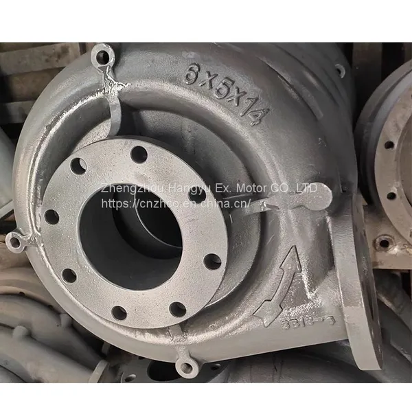 19123-01-30A , 641101605, Casing for Mission Magnum 2500 Supreme Centrifugal Pumps 6x5x14 ,G0006029 Housing Assembly Sand Pump photo-2
