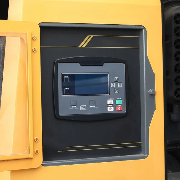 Diesel Screw Air Compressor 13bar 14bar 16bar Yuchai Cummins Engine Screw Compressor Available photo-3