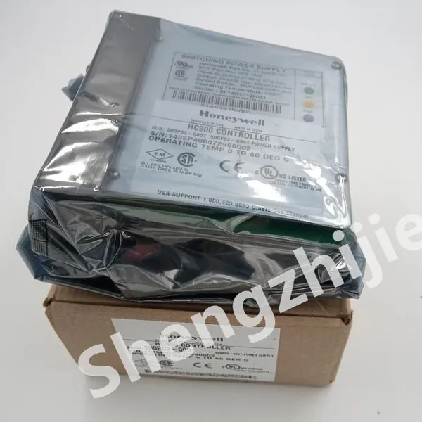 Honeywell ControlEdge HC900 Контроллер Controlware 900P02-0001 товары на складе