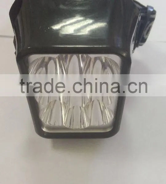 Monkey Head 9 Led Long Life Headlamp photo-3
