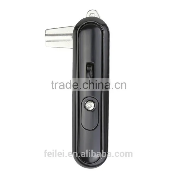 ROHS Zinc Plated High and Low Voltage Industry Lock for Electric Metal Box Use photo-2