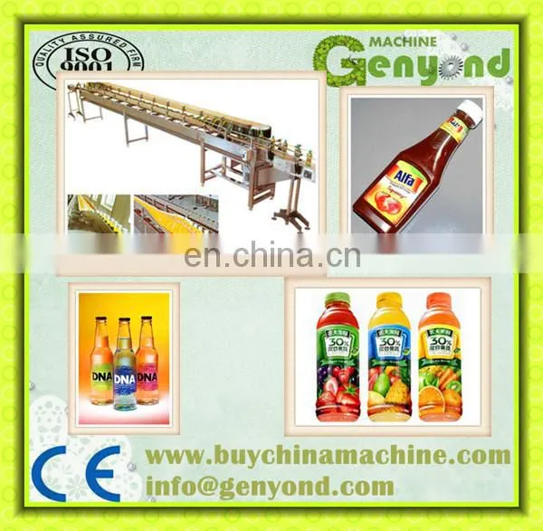 Automatic PET Bottle Inverter Sterilizer/bottle Tumbling Sterilizer photo-2