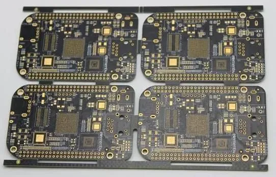 Multilayer PCBA，Multi Layer HDIPCB,Single Layer Copper Based PCB photo-4