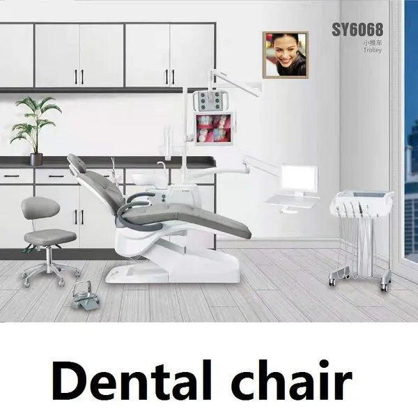 Dental Examination Chair photo-4