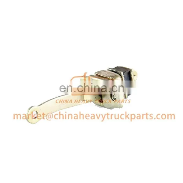 Worth Buying HOWO Truck HW76 Cabin Accessories Door Lock WG1642340027 Plate photo-3