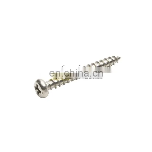 Heavy Truck Shacman F2000/L3000/M3000/F3000/X3000 Truck Cab Spare Parts Dashboard Q2714216 Self Tapping Screw photo-3