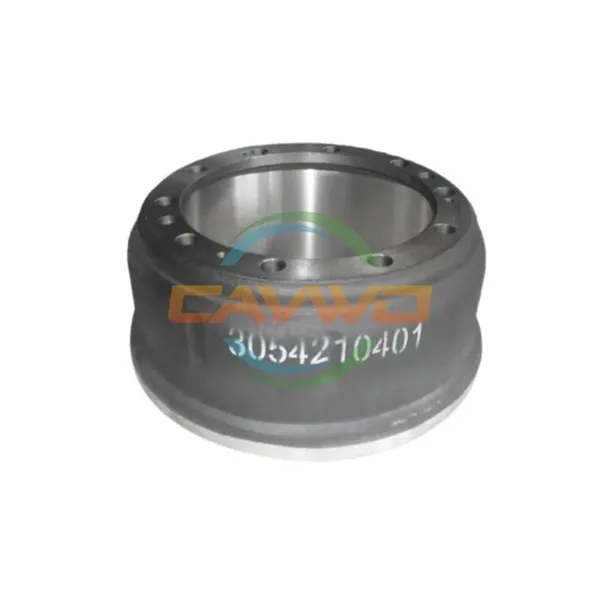 Factory Direct Hino Auto Spare Parts Brake Drum photo-3