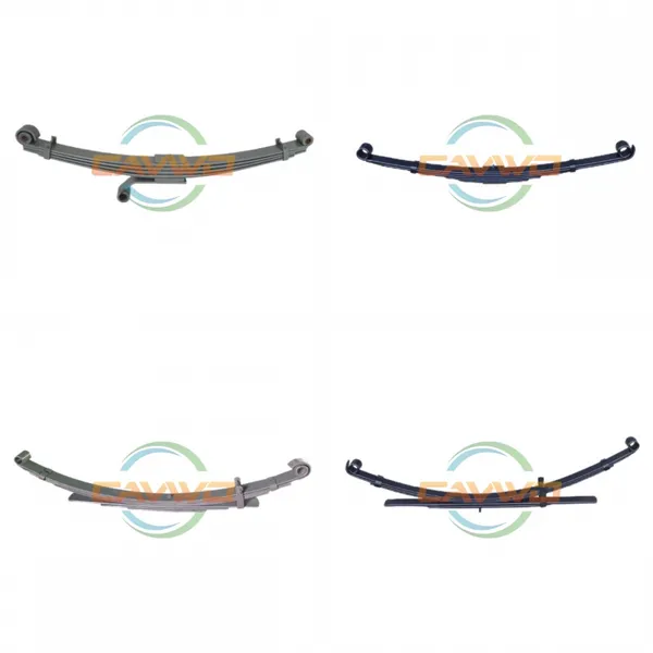 Factory Direct Auto Parts Leaf Spring for Toyota Truck photo-5