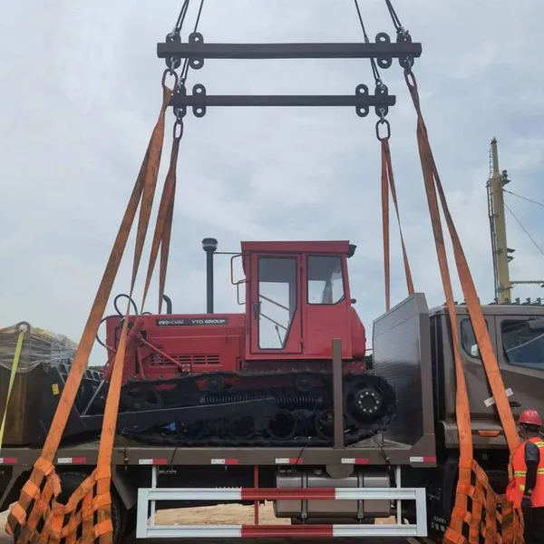Vehicle Lifting Set-Truck Lifting Net photo-4