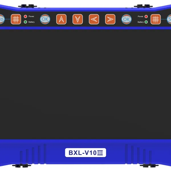 Ultrasonic Instrument BXL-V10Ⅲ for Veterinary Cattle and Sheep