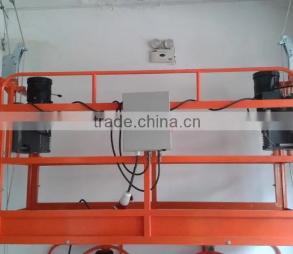 ZLP200 Rope Suspended Platform photo-6