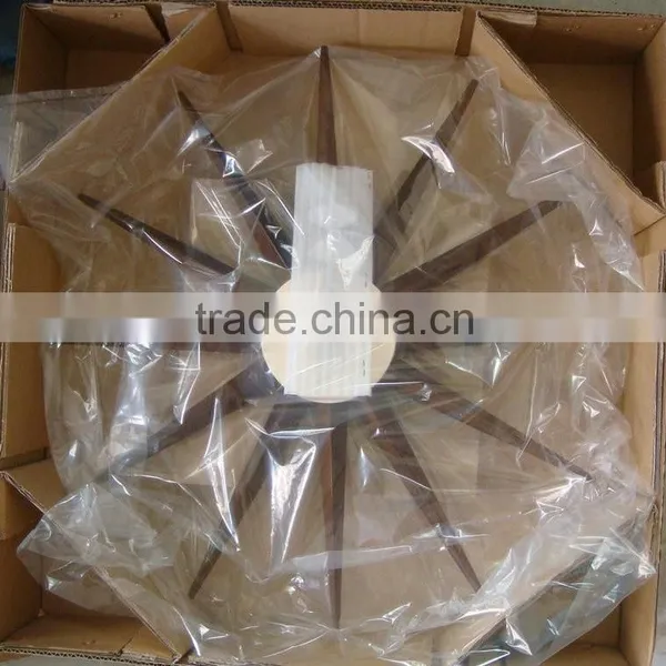 Popularoriginal Quality Walnut Sunshine Star Wall Clock photo-2