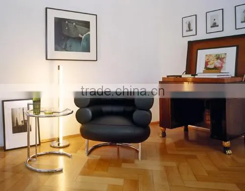 Waiting Room Eileen Gray Bibendum Chair Modern pu Chair photo-4