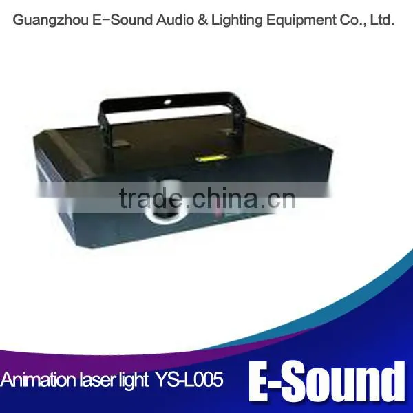 Animation Stage Laser Light